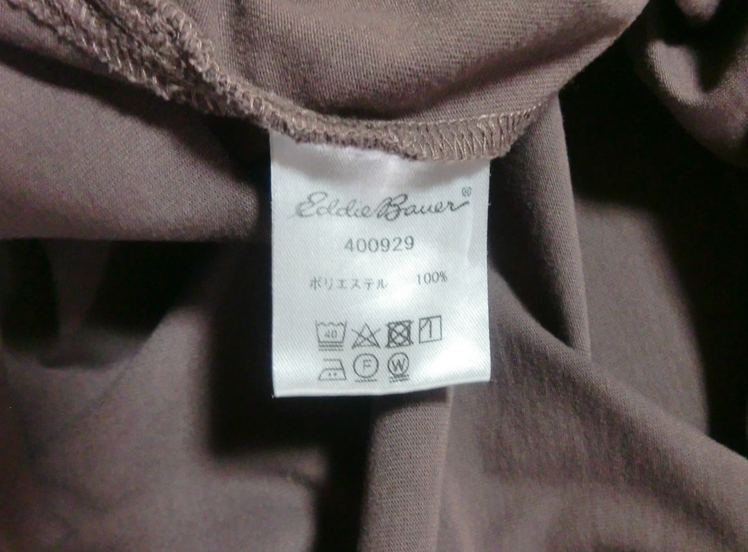 【激安古着】 Eddie Bauer　半袖Tシャツ　トップス