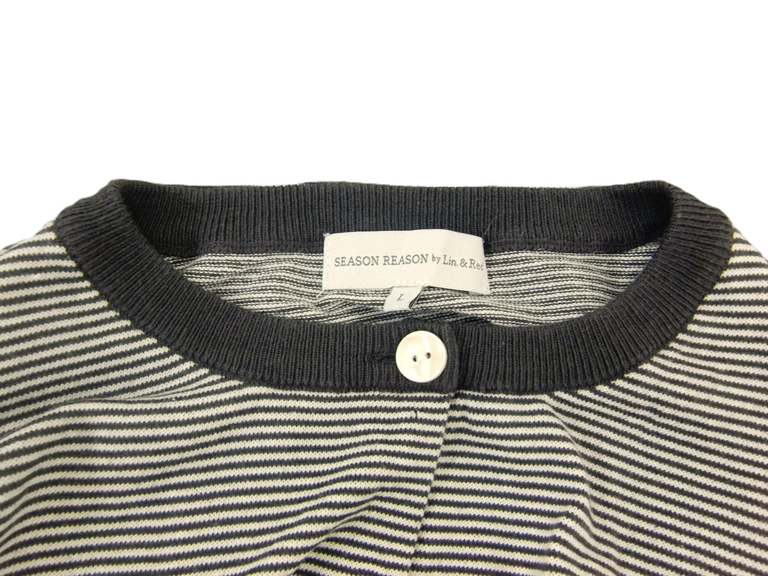 【激安古着】 SEASON REASON by Lin.&Red　ニットorセーター　トップス