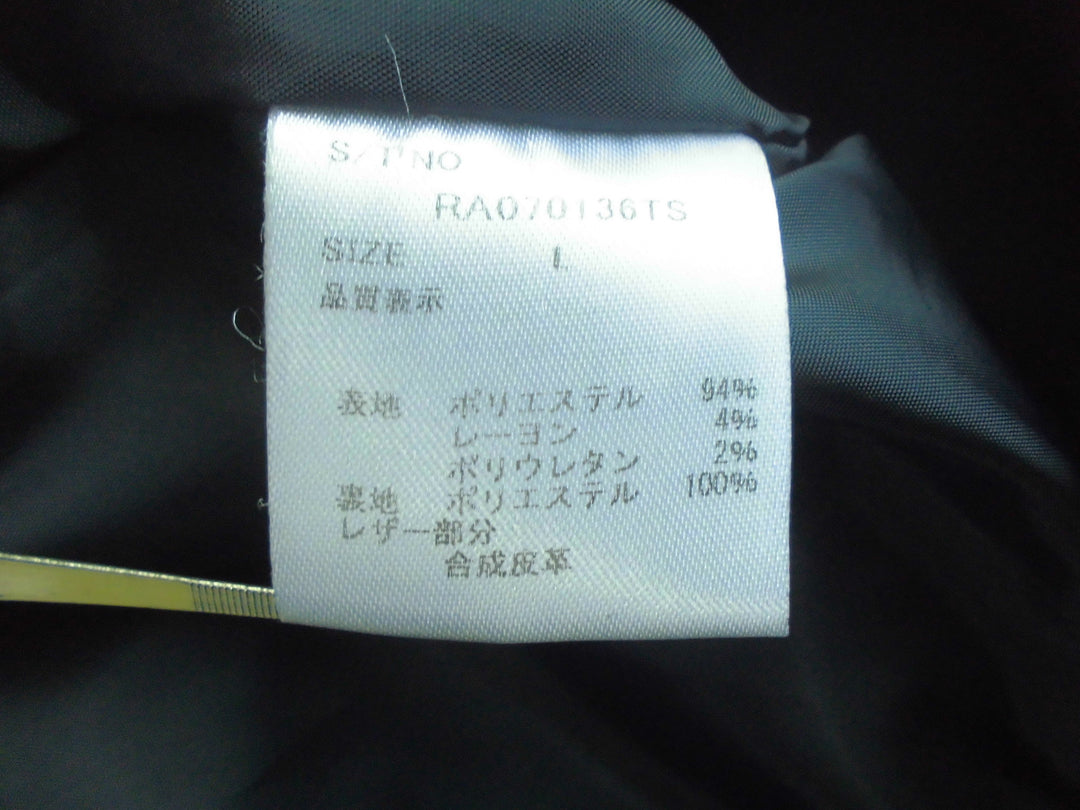 【激安古着】 REPIPI 　コートロング丈　アウター