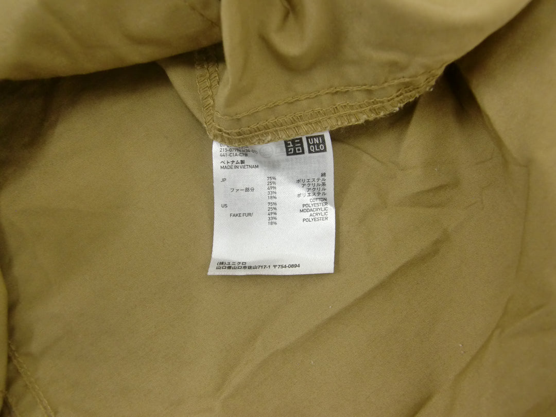 【激安古着】 UNIQLO  ユニクロ　その他アウター　アウター