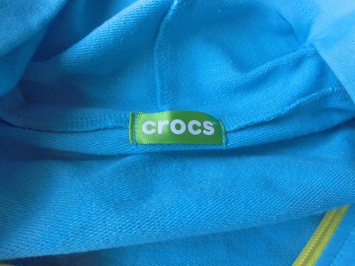 【激安古着】 crocs　ジップアップパーカー　アウター