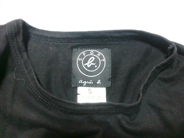 【激安古着】 agnis b.　長袖Tシャツ　トップス