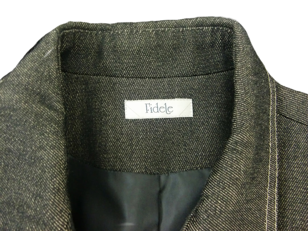 【激安古着】 Fidele　デニムジャケット　アウター