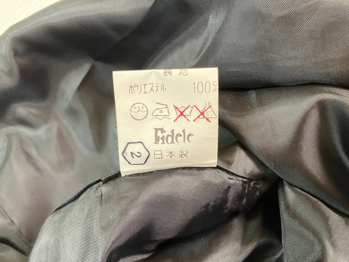 【激安古着】 Fidele　デニムジャケット　アウター