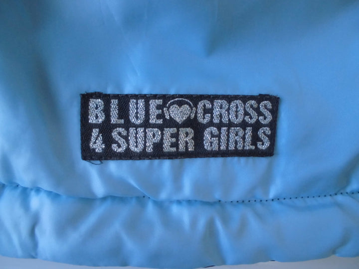 【激安古着】 BLUE CROSS　SUPER  GIRLS　ダウン,中綿ベスト　アウター