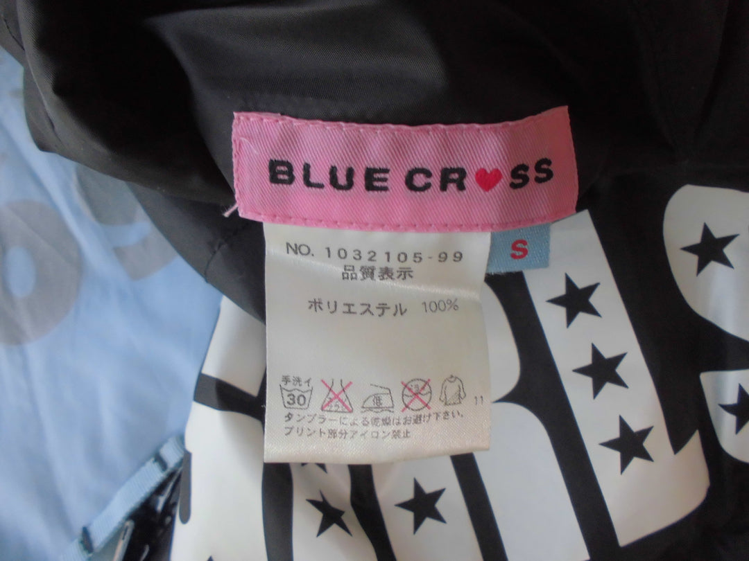 【激安古着】 BLUE CROSS　SUPER  GIRLS　ダウン,中綿ベスト　アウター