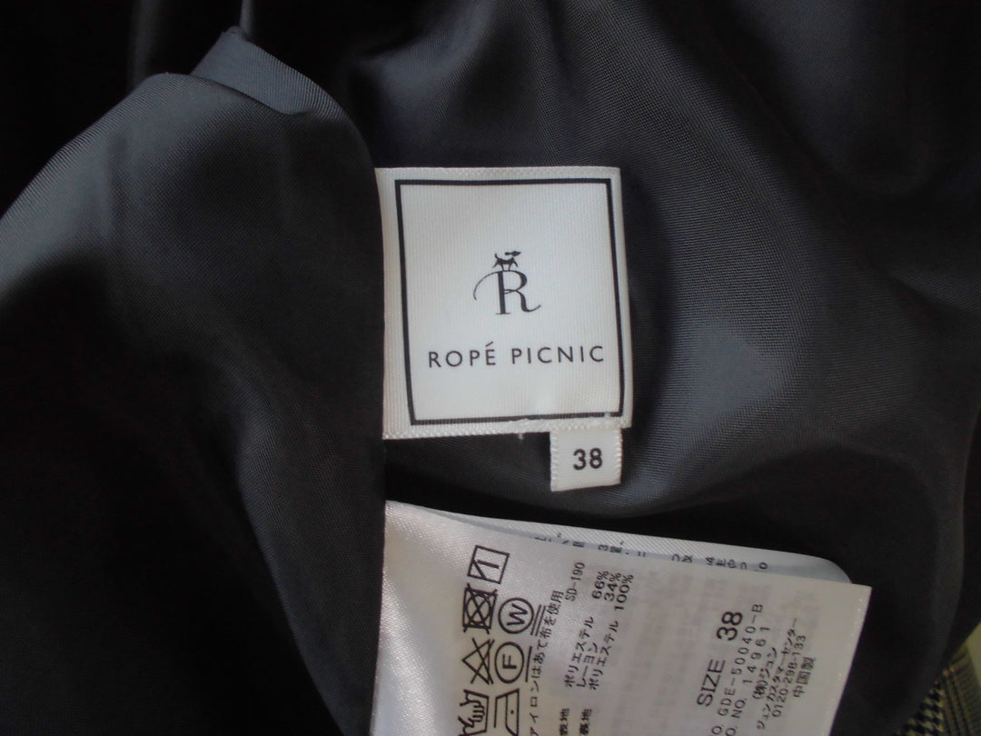 【激安古着】 ROPE PICNIC　ジャンパースカート　ワンピース or ドレス