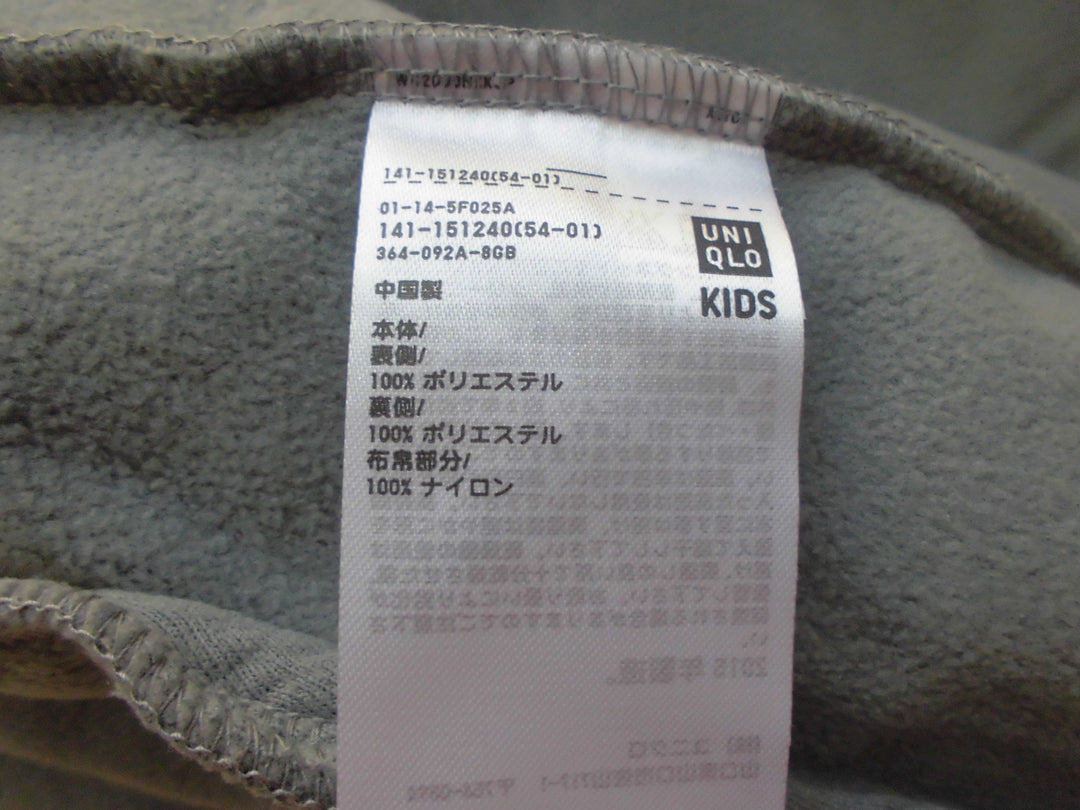 【激安古着】 UNIQLO ユニクロ　フリースジャケット　アウター