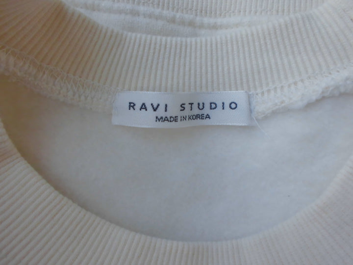 【激安古着】 RAVI STUDIO　スウェットorトレーナー　トップス