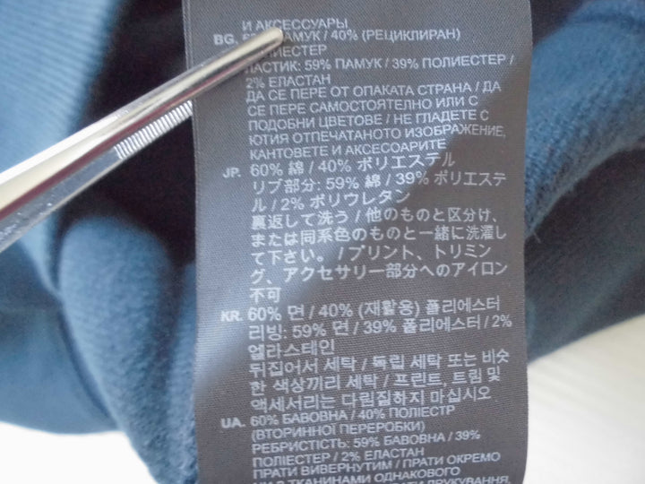【激安古着】 G-STAR RAW　スウェットorトレーナー　トップス