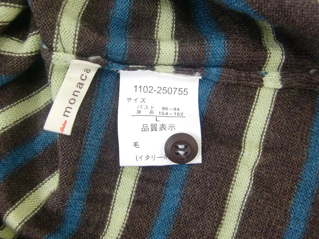 【激安古着】 monaca　ニットorセーター　トップス