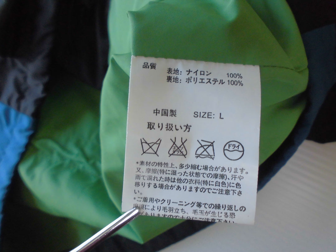 【激安古着】 TITICACA　ナイロンジャケット　アウター