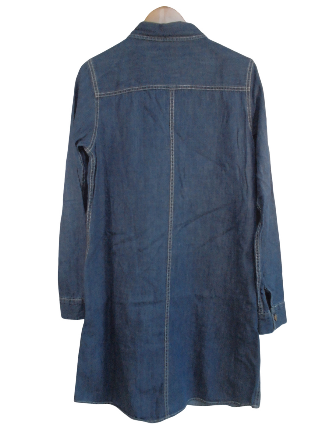 【激安古着】 Lee　シャツワンピース　ワンピース or ドレス