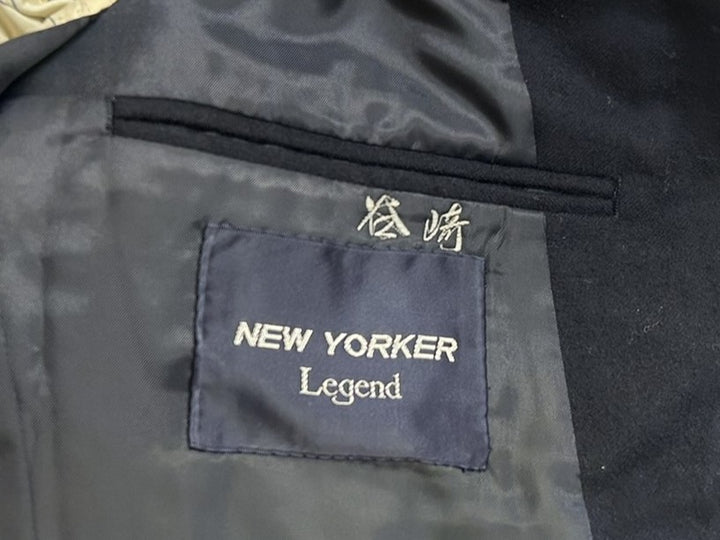 【激安古着】 NEW YORKER Legent　テーラードジャケット　アウター