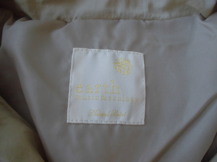 【激安古着】 earth music&ecology　ダウン,中綿ジャケット/コート　アウター