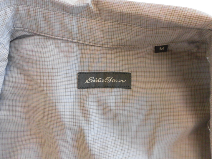 【激安古着】 Eddie Bauer　半袖シャツ　トップス