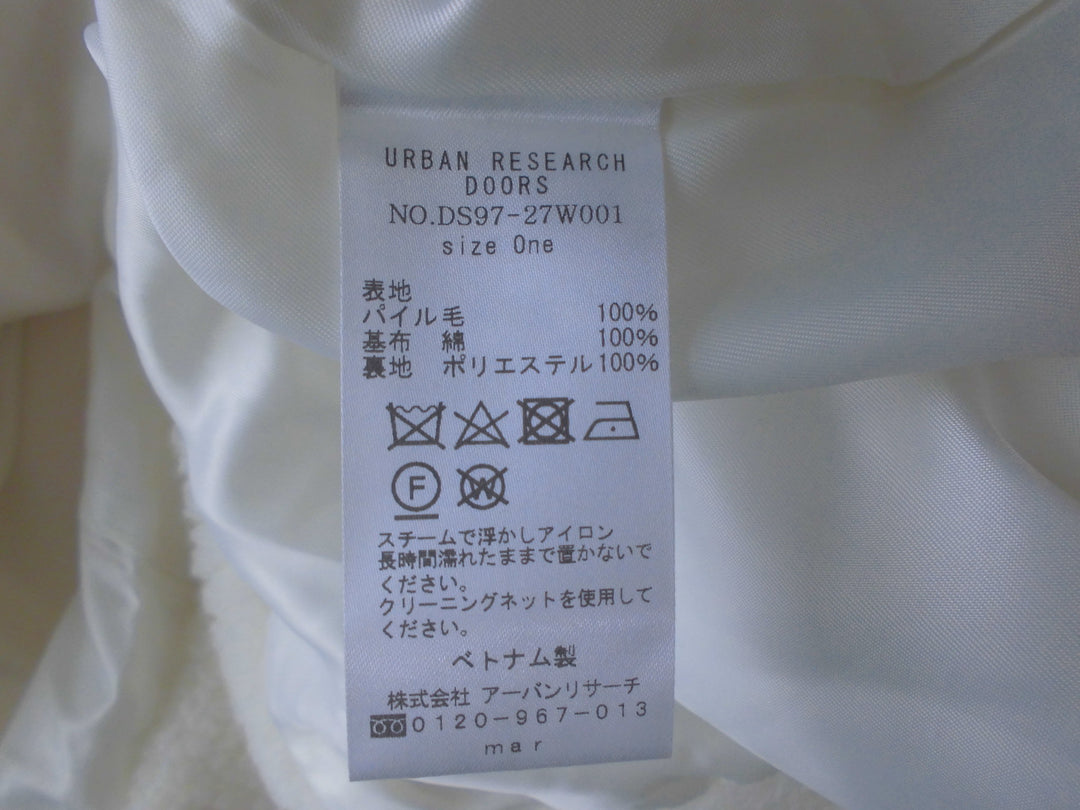 【激安古着】 URBAN RESEARCH　その他アウター　アウター