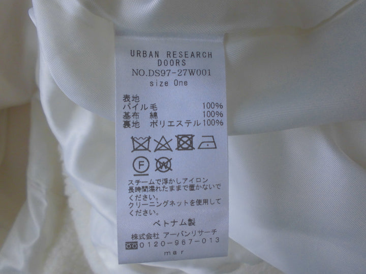 【激安古着】 URBAN RESEARCH　その他アウター　アウター