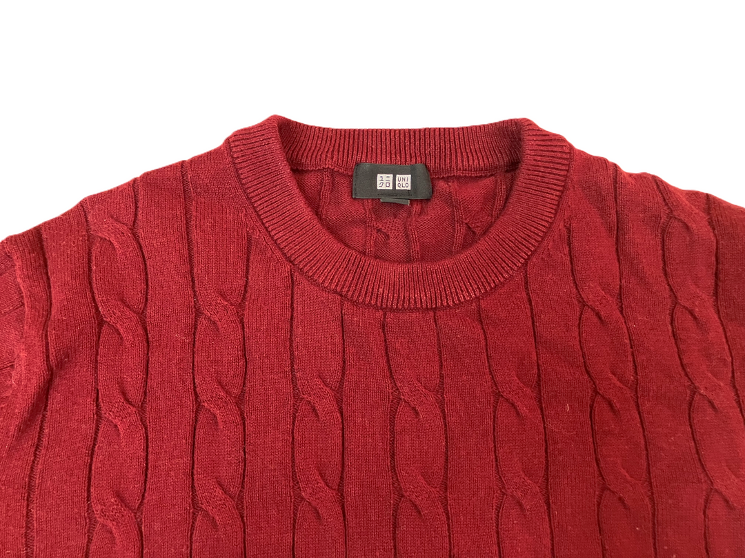 【激安古着】 UNIQLO  ユニクロ　ニットorセーター　トップス