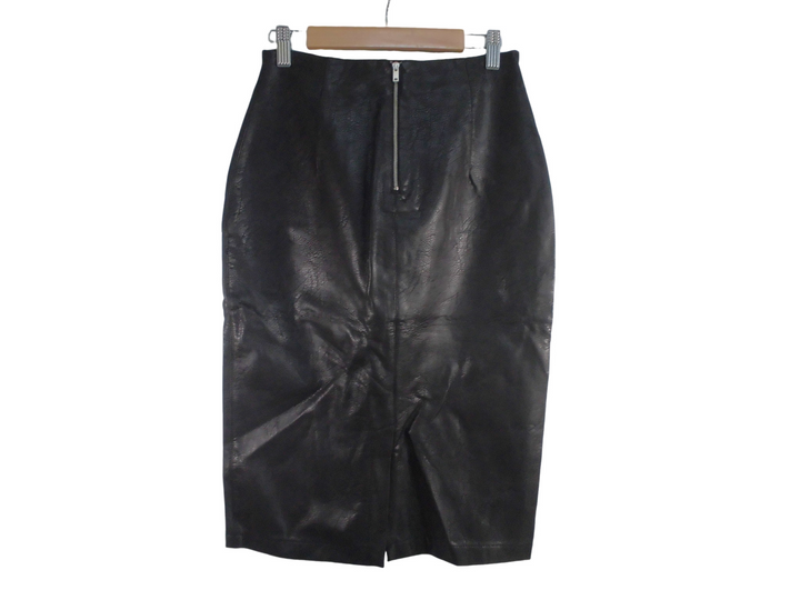 【激安古着】 ZARA BASIC　ミディアム丈　スカート