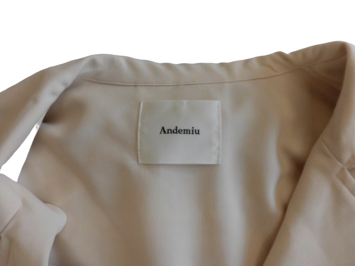 【激安古着】 Andemiu　コートミディアム丈　アウター