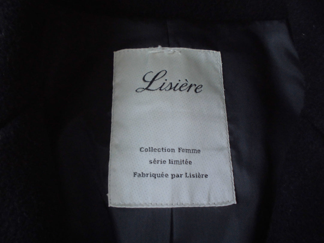 【激安古着】 Lisiere　コートロング丈　アウター