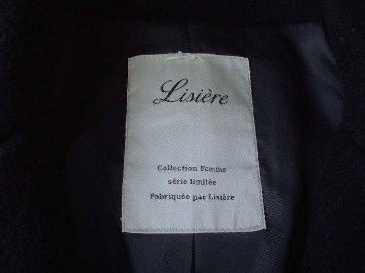 【激安古着】 Lisiere　コートロング丈　アウター