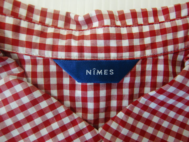 【激安古着】 NIMES　長袖シャツ　トップス