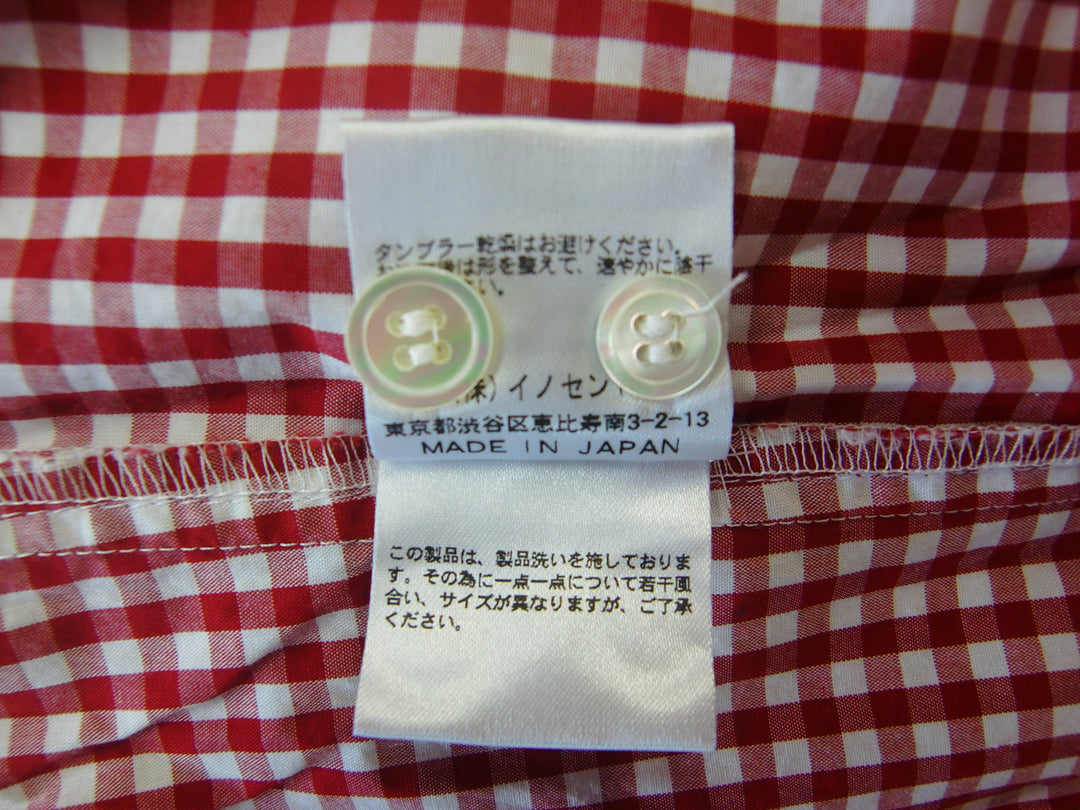 【激安古着】 NIMES　長袖シャツ　トップス
