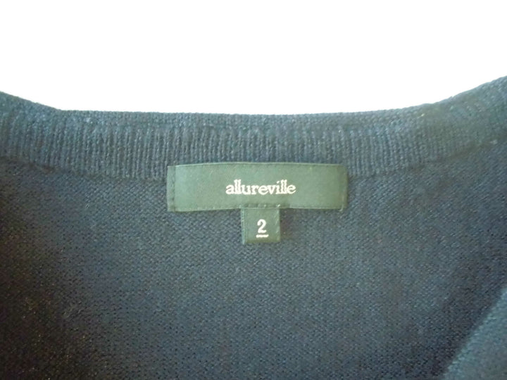【激安古着】 allureville　ニットorセーター　トップス