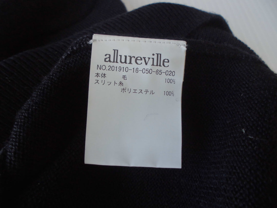 【激安古着】 allureville　ニットorセーター　トップス