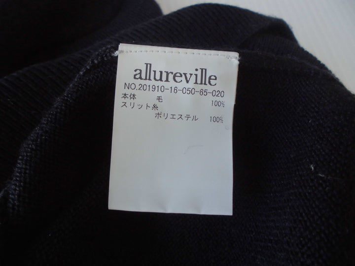 【激安古着】 allureville　ニットorセーター　トップス