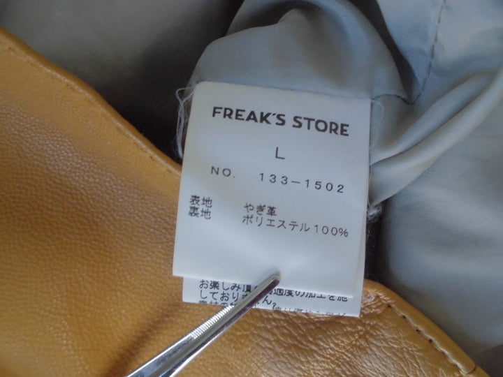 【激安古着】 FREAK'S STORE　レザージャケット/コート　アウター