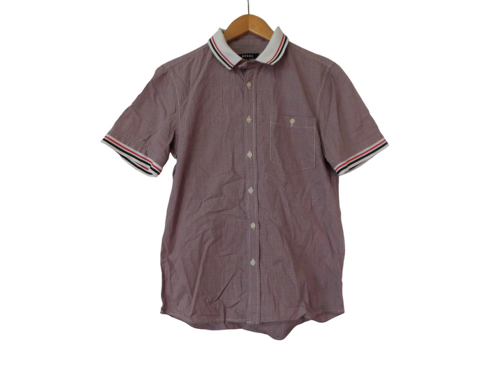 【激安古着】 BEAMS　半袖シャツ　トップス