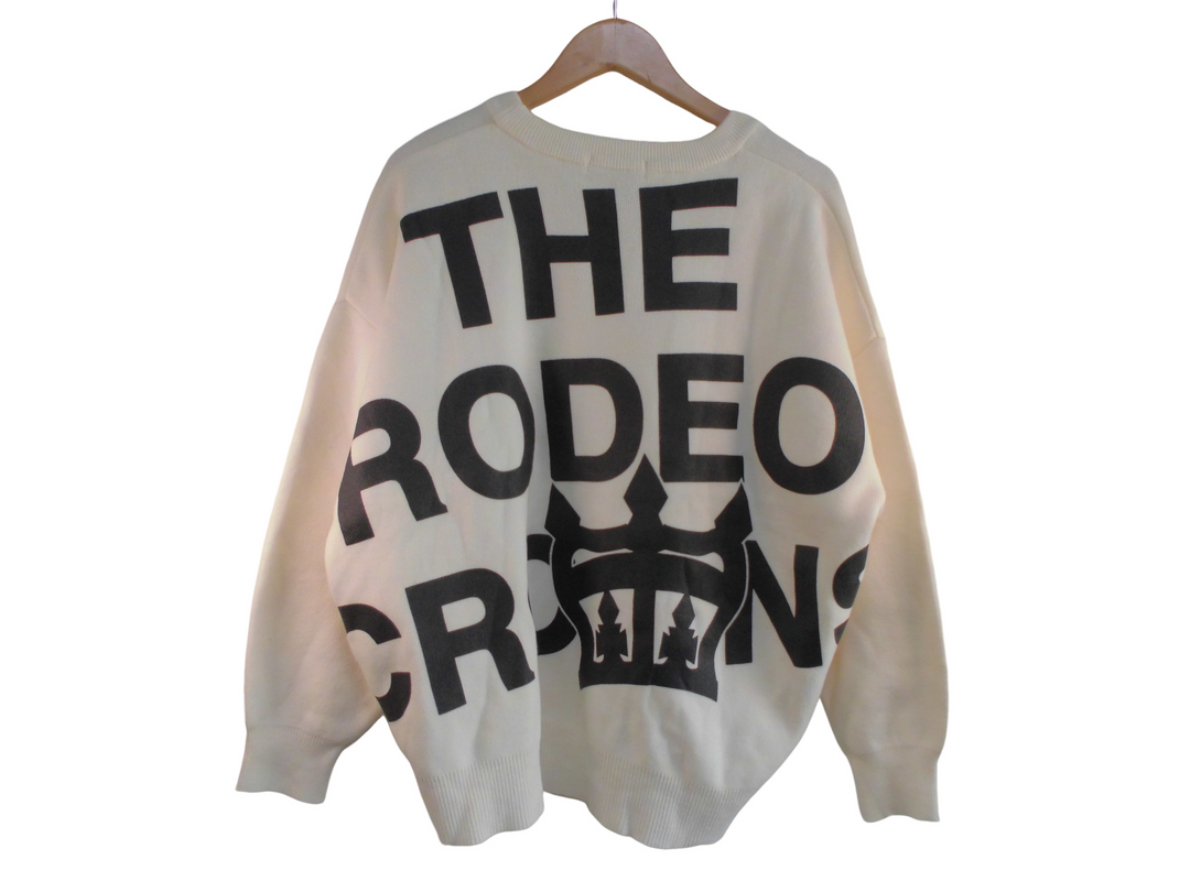 【激安古着】 RODEO CROWNS　ニットorセーター　トップス