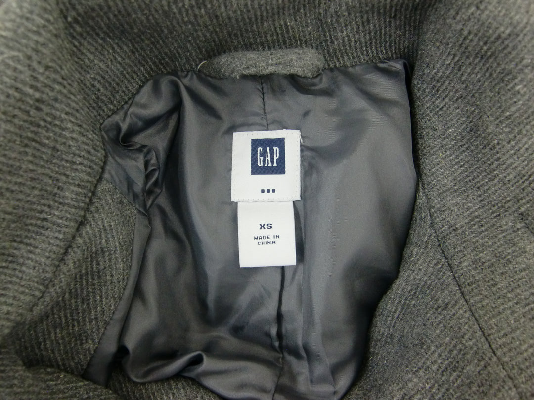 【激安古着】 GAP　コートミディアム丈　アウター