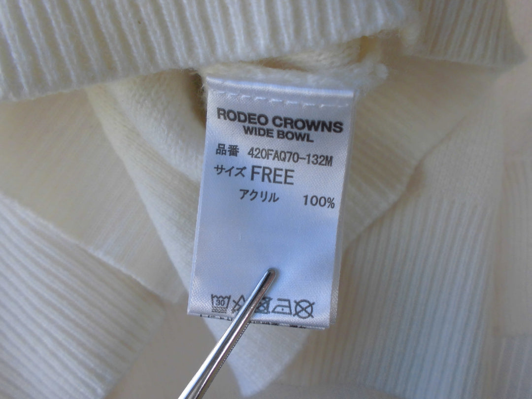 【激安古着】 RODEO CROWNS　ニットorセーター　トップス