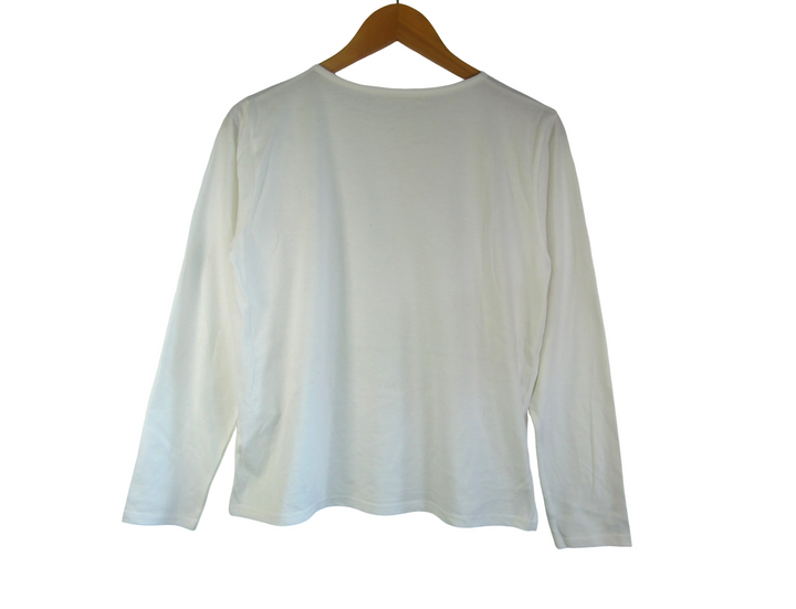 【激安古着】 Ray Cassin　長袖Tシャツ　トップス