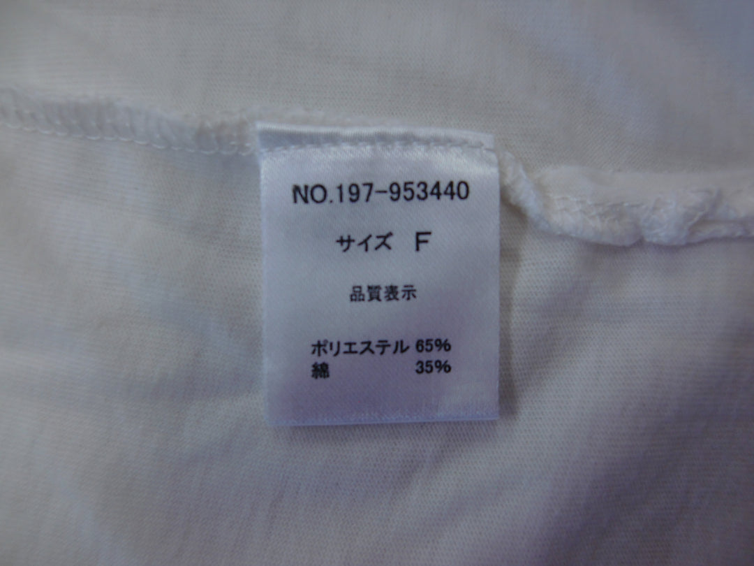 【激安古着】 Ray Cassin　長袖Tシャツ　トップス