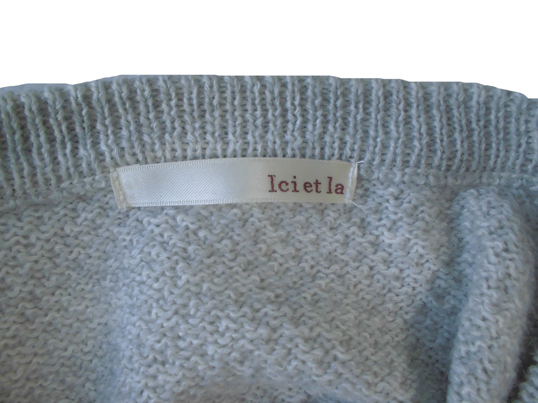 【激安古着】 Ici et la　ニットorセーター　トップス