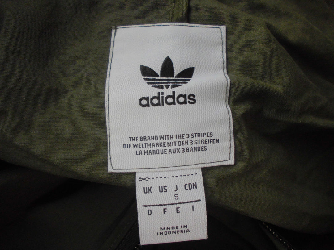 【激安古着】 adidas アディダス　コートロング丈　アウター