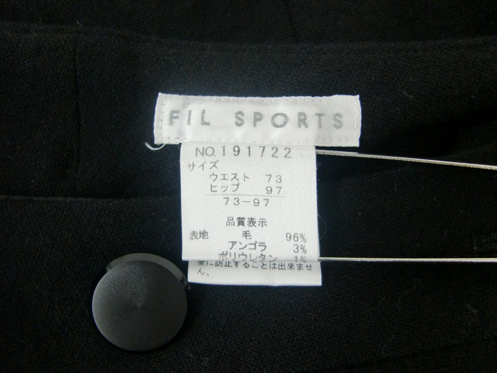 【激安古着】 FIL SPORTS　ミディアム丈　スカート