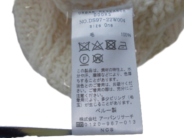 【激安古着】 URBAN RESEARCH　ニットorセーター　アウター