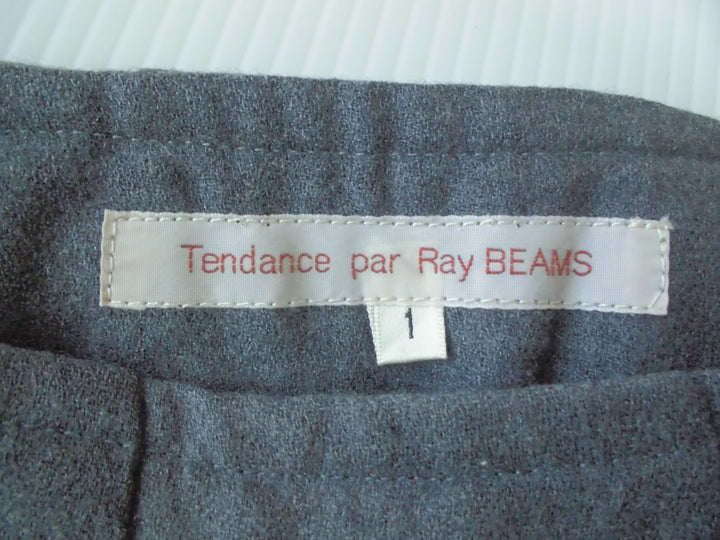 【激安古着】 Ray BEAMS　ミディアム丈　スカート