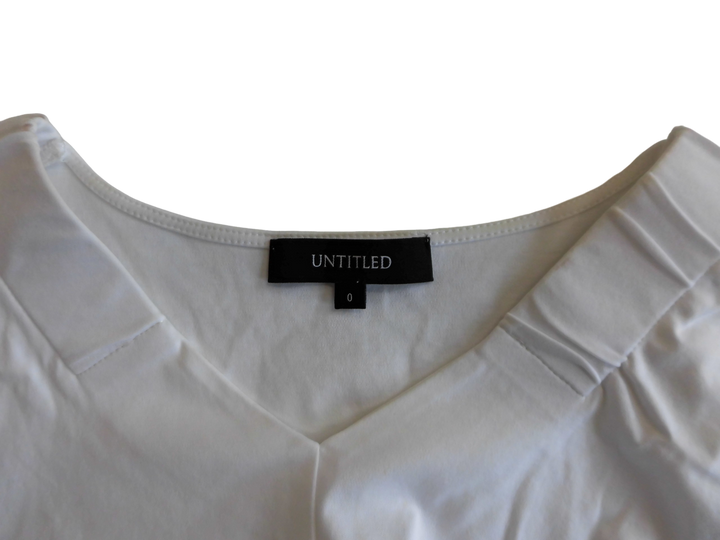 【激安古着】 UNTITLED　半袖Tシャツ　トップス