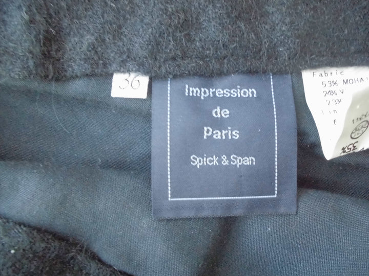 【激安古着】 Spick & Span　ミディアム丈　スカート