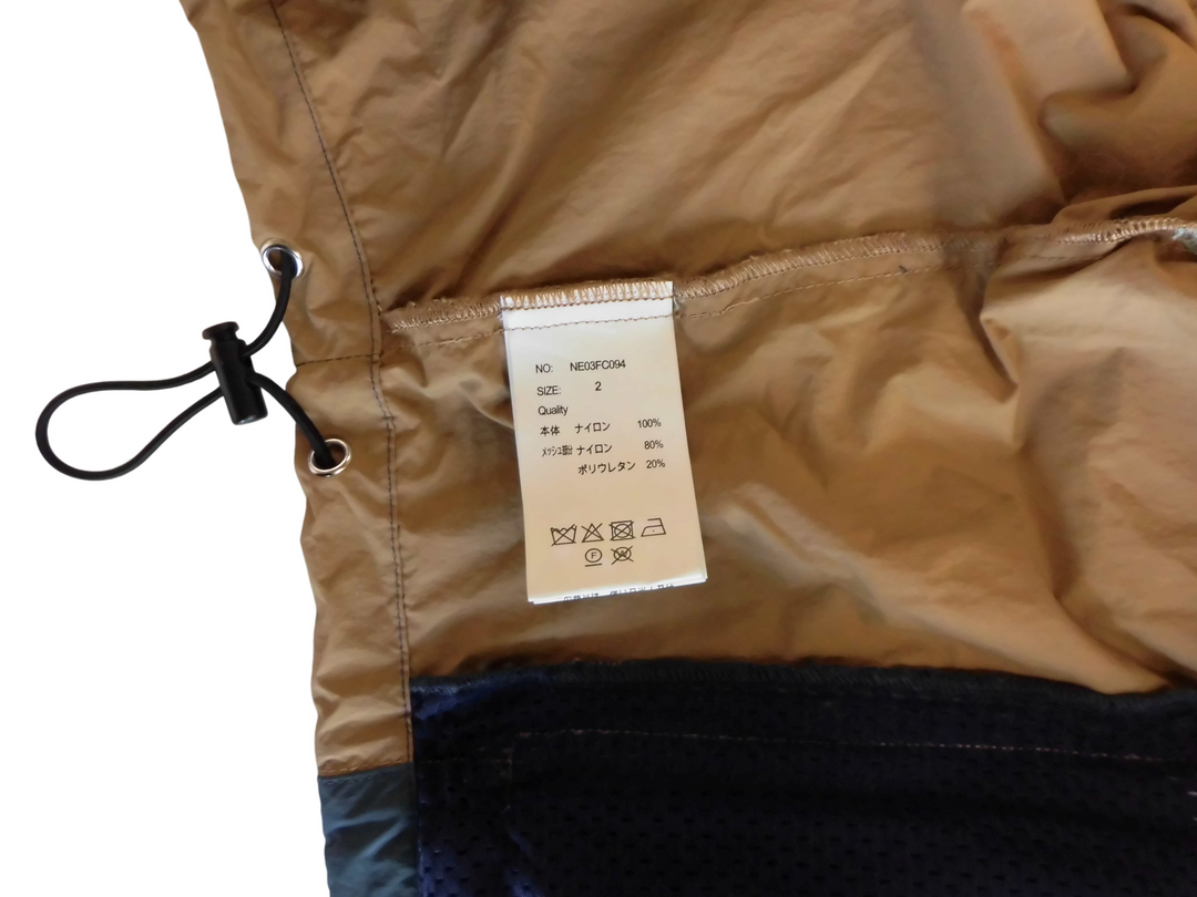 【激安古着】 MEI　ナイロンジャケット　アウター