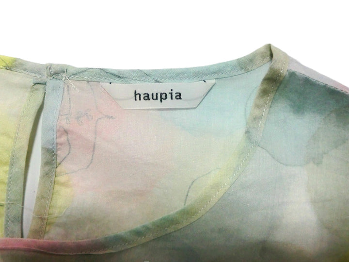 【激安古着】 haupia　半袖シャツ　トップス