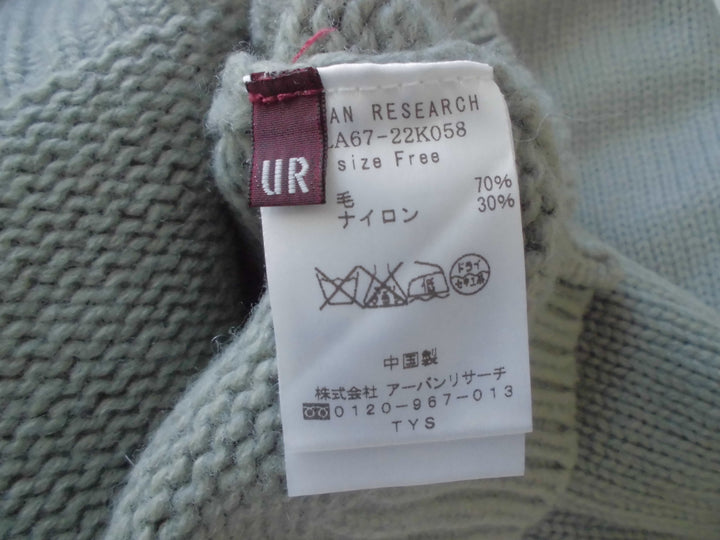 【激安古着】 Sonny Label　ニットorセーター　トップス
