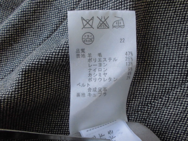 【激安古着】 ICB　ミディアム丈　スカート